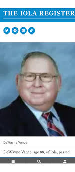 Wayne Sorenson obituary and memorial service