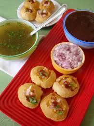 Pani Puri How To Make Pani Puri Pani Puri Recipe Puri Recipes Pani Puri Recipe Indian Food Recipes