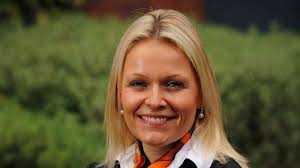 Ruth Chapman, not afraid to be first — The MBS Group