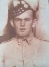 2nd Battalion Royal Scots Fusiliers 1940