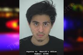 Tyler Tran — Fayette County Jail Bookings