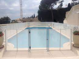 la barriere amovible beethoven prestige represente le modele le plus abouti des clotures de securite piscine en terme d 39 e securite piscine barriere piscine