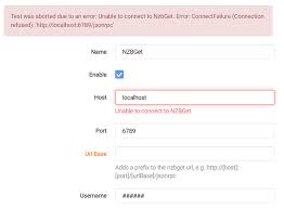 The program is also very lightweight in terms of the resources it to install the program, download the appropriate package from the nzbget homepage. Nzbget To Sonarr Download Client Help Support Sonarr Forums