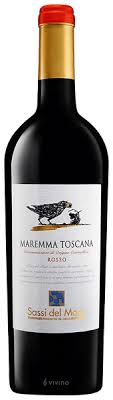 La toscana è sicuramente una delle regioni italiane in cui la tradizione altri vini fanno parte della più ampia categoria del rosso toscano, che devono seguire un attento disciplinare. Sassi Del Mare Maremma Toscana Rosso Vivino