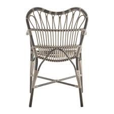 This item is currently backordered. Buy Sika Design Margret Outdoor Rattan Dining Chair Moccachino Amara