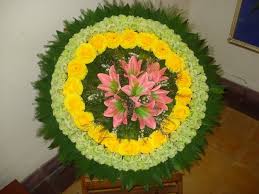 Vòng hoa chia buồn quận Phú Nhuận