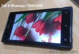 Micromax Canvas XP 4G Q413 (1 year ...