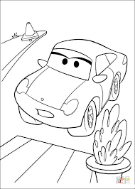 Check spelling or type a new query. Sally Carrera From Disney Cars Coloring Pages Cartoons Coloring Pages Coloring Pages For Kids And Adults