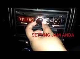 Tq info.blh utk saga blm jgk dah ok dah jam kereta mak. Cara Setting Jam Proton Saga 2016 Vvt Youtube