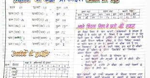 School Profile Lesson Plan School Profile Lesson Plan Format School Profile Format School Profile Bed S Lesson Plan Format How To Plan Lesson Plan In Hindi