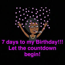 Birthday Instagram Story Ideas For Brother Let The Birthday Countdown Begin Birthday Countdown 35th Birthday Its My Birthday