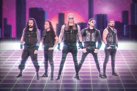 Dragonforce Announce New Album Debut Highway To Oblivion