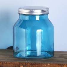 We did not find results for: Lakeside Decorative Blue Glass Pod Holder With Metal Twist On Lid For Home Target
