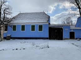 A poposit aici pentru prima dată în anul 1996 exteriorul casei deținută de prințul charles în viscri, sursa foto: Cum AratÄƒ Casa Din Viscri Care AparÈ›ine PrinÈ›ului Charles