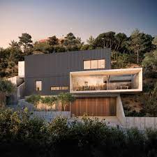 Architecture Jobs In Los Angeles Ca Us Modern House Facades Modern Architecture House Architecture