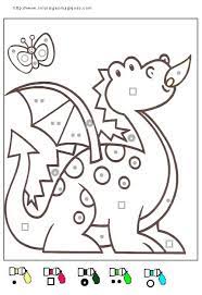 coloriages magiques dragon coloring pages books fall drapeau du costa rica coloriage coupe monde