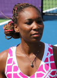 Venus ebony starr williams was born on june 17, 1980, in lynwood, california. Venus Williams Wikipedia
