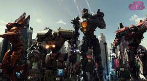 Titanes Del Pacifico Pelicula Completa En Espanol Latino