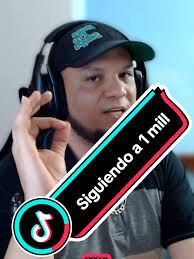 Me puse la meta de Seguir 1 mill de Personas en TikTok en este 2025 Si  quieres que te Siga solo escribe en los comentarios. #creadordigital  #hackviral2025 #fyp #superacionpersonal #viralhoy ...