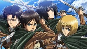 Subiré imágenes,cómics y memes de el grandioso anime shingeki no kyojin,las imágenes no son mías al igual que los perso. Shingeki No Kyojin La Virtud Que Representa Cada Heroe De Attack On Titan Segun Hajime Isayama Ataque A Los Titanes Series Animes Nnda Nnlt Fama Mag