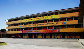 Kolej Vokasional Online Perokok J