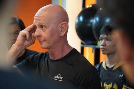 GAM Thực Hiện Thử Thách Cùng CEO Upfit Al Morgan