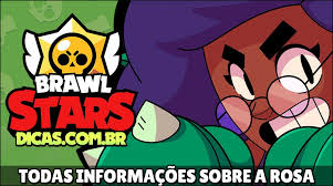 Gemming & maxing new brawler rosa in brawl stars! Rosa Wiki Estrategias E Skins Brawl Stars Dicas