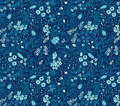 Check spelling or type a new query. Blue Mood Vector Set Of Seamless Floral Patterns On Behance