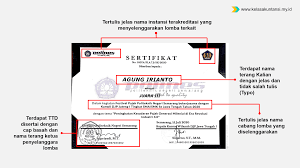 Artikel ini membahas lengkap sertifikat yang bisa digunakan dan tidak bisa dilampirkan untuk snmptn 2022. Jenis Dan Kriteria Sertifikat Untuk Snmptn 2022 Kelasakuntansi