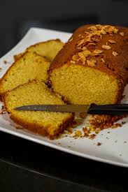 Maspin Greo Cake De Semoule Cuizine Maurice In 2021 Semolina Cake Mauritian Food Semolina