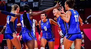 I risultati delle partite di volley vengono aggiornati in tempo reale. Italia Serbia Oggi Orario Olimpiadi Tokyo Volley Femminile Tv Programma Streaming Oa Sport