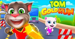 talking tom gold run episode 1 starting android games talking tom gold run tom gold run talking tom