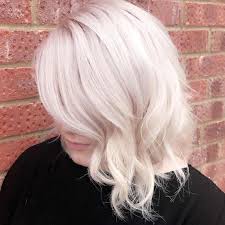 Now, you know how to prepare for a platinum blonde dye job and how to wear your new hair color after the treatment. Why Ice Blonde Is The Coolest Hair Trend Right Now Wella Professionals