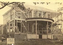 My Childhood Home Under Construction During The Mid 1960s 802 College Avenue Anderson Sc Hometown Under Construction Old Photos