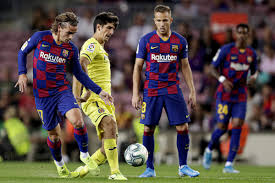 Watch from anywhere online and free. Getafe Vs Barcelona Will The Champions Away Misfortunes End Barca Blaugranes