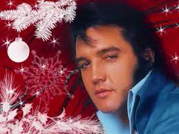 Elvis Presley Merry Christmas Baby Youtube