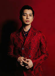 matsumoto jun arashi 松本潤 嵐 松本