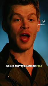 Klaus Mikaelson Battles Hayley and Jackson