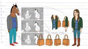 Em Bojack Horseman Em S Lisa Hanawalt On Why Cartoon Fashion Matters Bojack Horseman Cartoon Styles Horseman See more ideas about bojack horseman, horseman, cartoon. em bojack horseman em s lisa hanawalt
