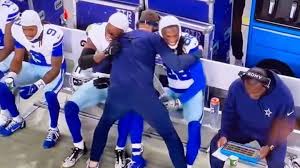 Cowboys Coach Quickly Made Up With George Pickens and CeeDee Lamb After Benching