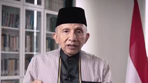 February 18, 2020 february 18, 2020 admin. Amien Rais Dituding Penumpang Gelap Reformasi Partai Ummat Menepis