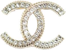 chanel pins for clothes
