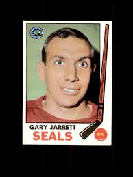 Ice Hockey Oakland Seals Grade 8 Sports Trading Cards & Accessories for  sale