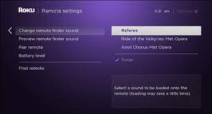 This feature is perfect for night time use when you since roku's mobile app lets you use voice commands and enjoy private listening, it's a great alternative if your remote doesn't have them. Lost Your Roku Remote It Can Make A Sound Until You Find It