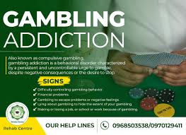 Image result for Compulsive Gambling
