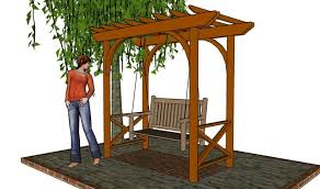 20 Beispiele Dafur Wie Sie Eine Neue Pergola Bauen Konnen Pergola Bauen Pergola Schaukel Pergola Plane