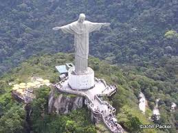 Christ The Redeemer Statue Christ The Redeemer Statue Christ The Redeemer Famous Monuments