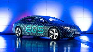 Set to debut later this. Mercedes Kick Starts Tesla Offensive With Luxury Electric Car Financial Times