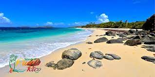 Best Secluded Beaches Destinations In Puerto Rico Caribbean Culebra Island Secluded Beach Culebra