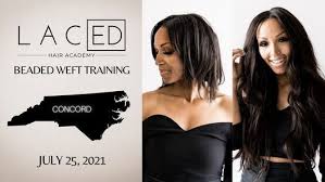 Maybe you would like to learn more about one of these? Beaded Weft Extension Training Course Concord Nc C C Company Salon And Spa Concord July 25 2021 Allevents In